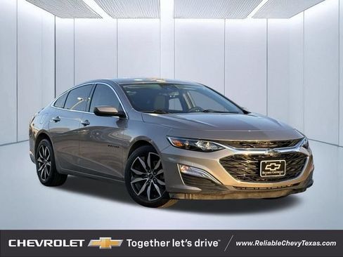 Used 2024 Chevrolet Malibu RS FWD image 1