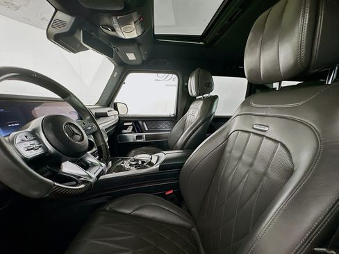 Used 2021 Mercedes-Benz G 63 AMG 4MATIC image 20