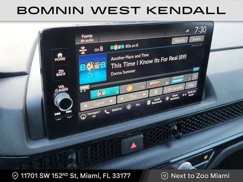 Used 2023 Honda CR-V Sport Touring image 19