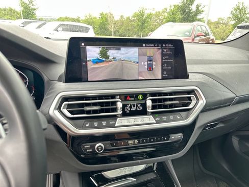 Used 2024 BMW X3 sDrive30i w/ Convenience Package w/ZPA RWD image 25