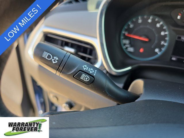 Used 2024 Chevrolet Equinox LS FWD image 21