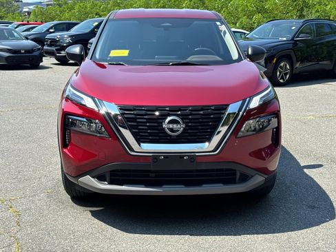 Used 2022 Nissan Rogue S image 40