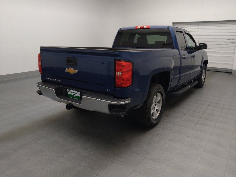 Used 2017 Chevrolet Silverado 1500 LT w/ All Star Edition RWD image 9