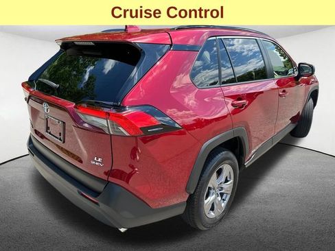 Used 2025 Toyota RAV4 LE AWD/4WD image 10