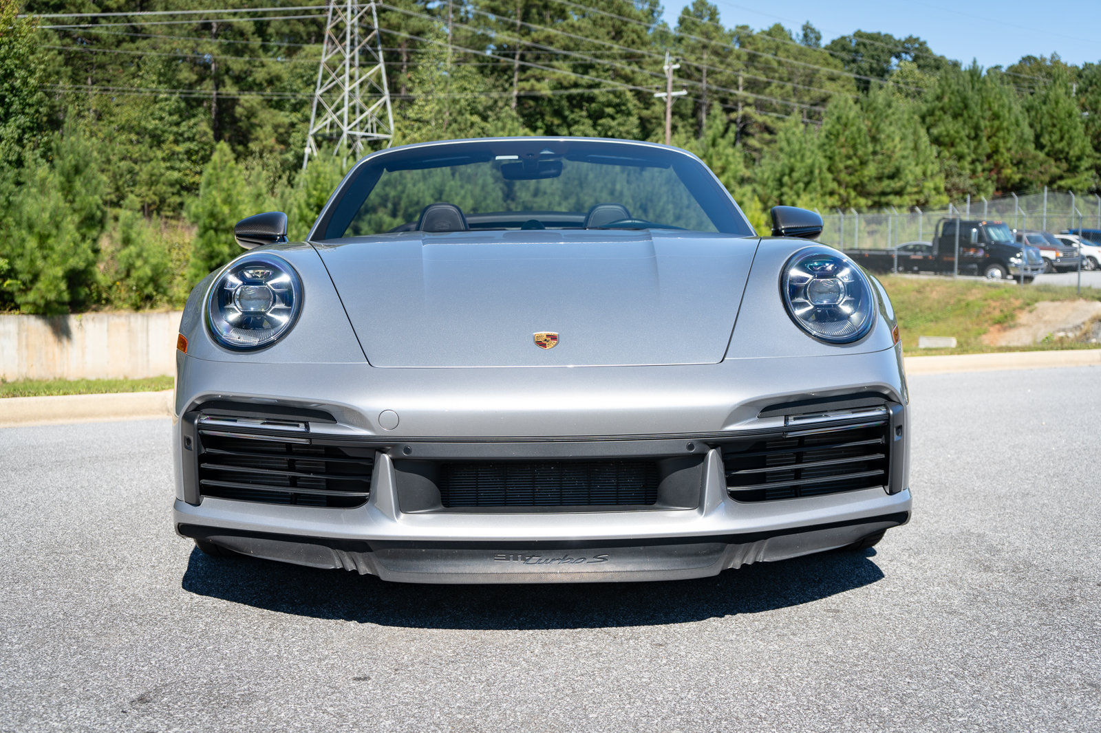 Used 2022 Porsche 911 Turbo S AWD/4WD image 10