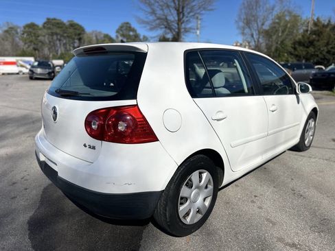 Used 2007 Volkswagen Rabbit 4-Door image 5