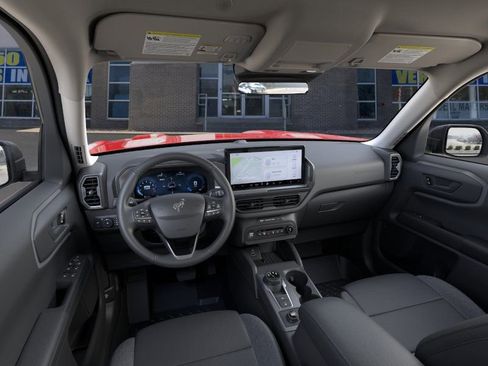 New 2025 Ford Bronco Sport Big Bend w/ Convenience Package AWD/4WD image 9