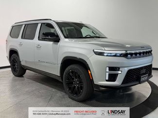 New 2026 Jeep Grand Wagoneer Limited video 1