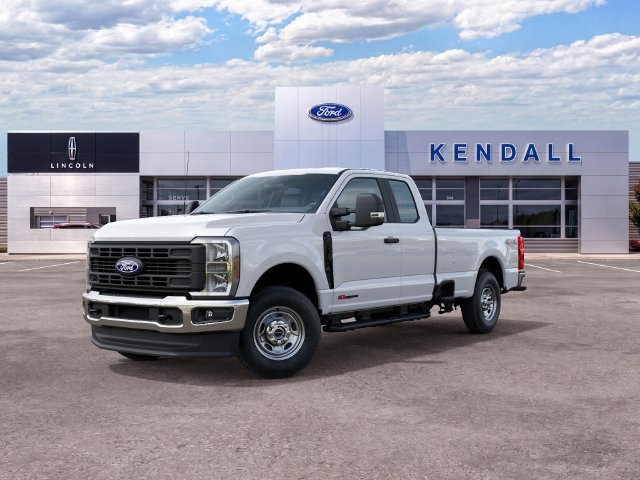 New 2027 Ford F350 XL w/ XL Chrome Package AWD/4WD image 2