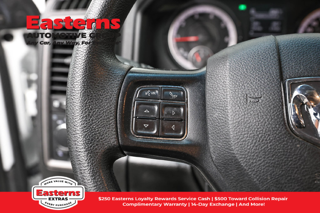 Used 2023 RAM 1500 Tradesman RWD image 15