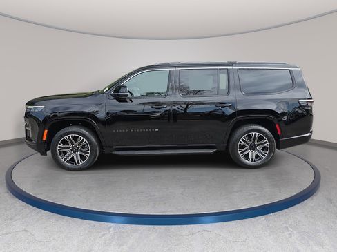 New 2026 Jeep Grand Wagoneer 4WD image 8