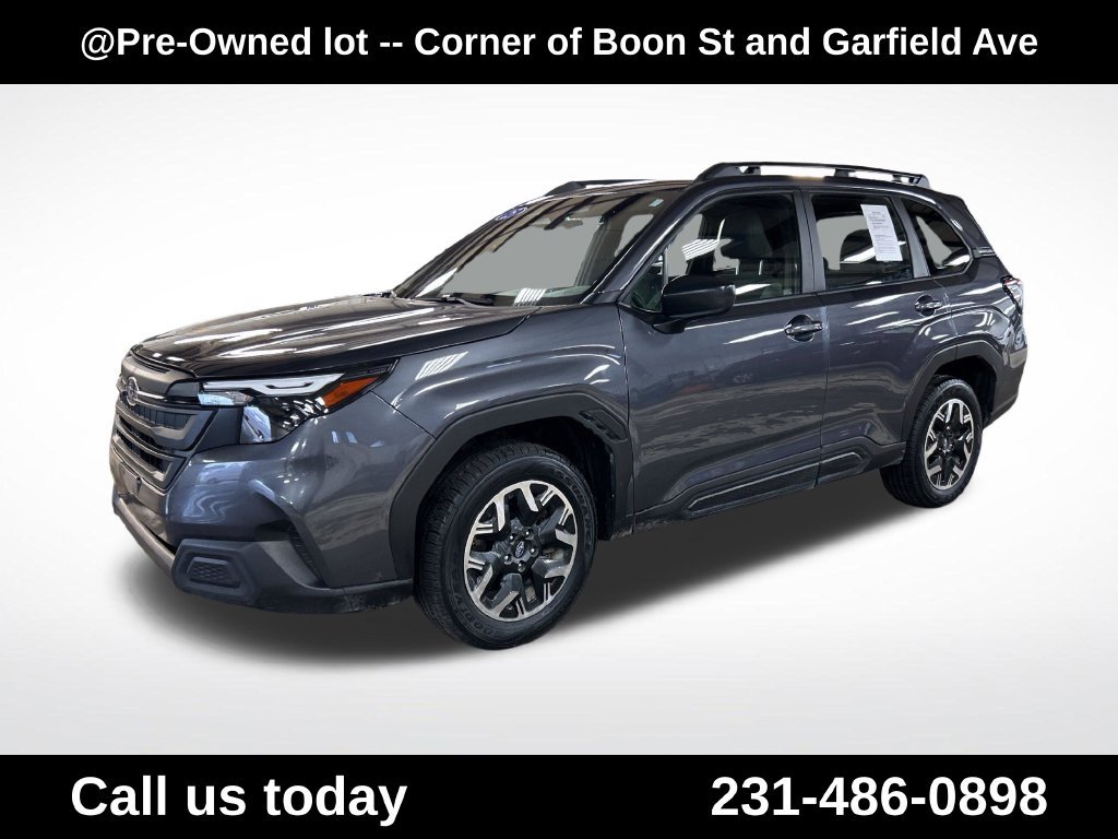 Used 2025 Subaru Forester AWD/4WD 360° Tour