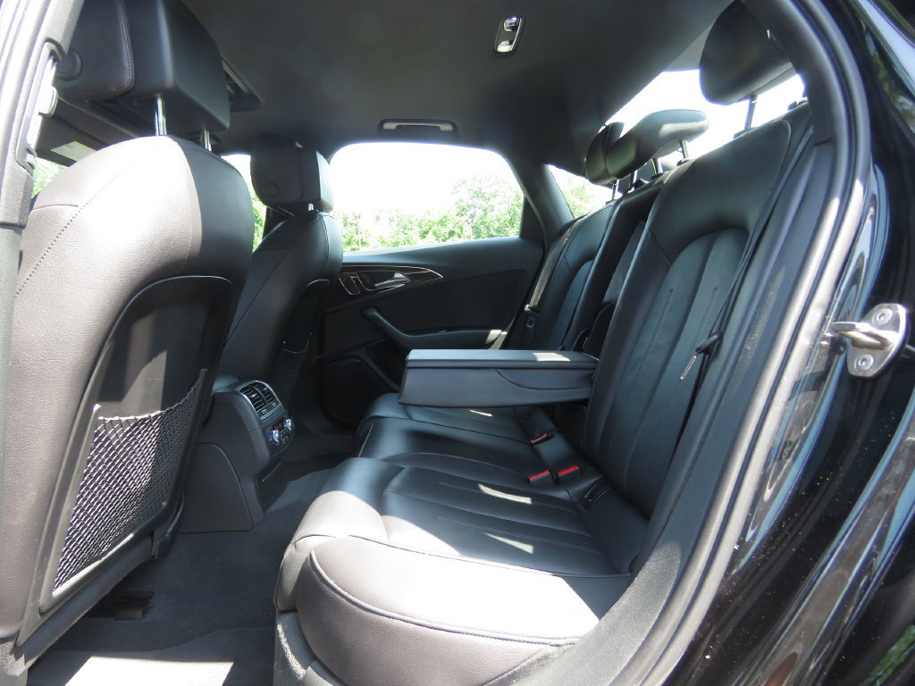 Used 2018 Audi A6 2.0T Premium Plus w/ Premium Plus Package AWD/4WD image 19