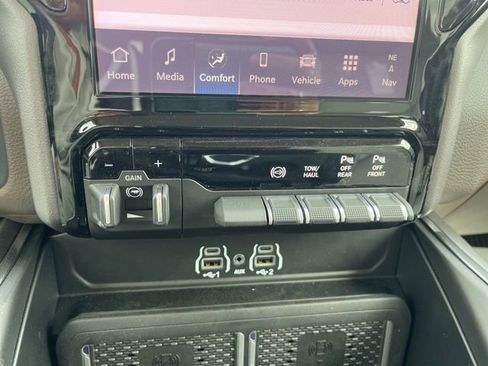 New 2026 RAM 3500 Laramie w/ Safety Group AWD/4WD image 28