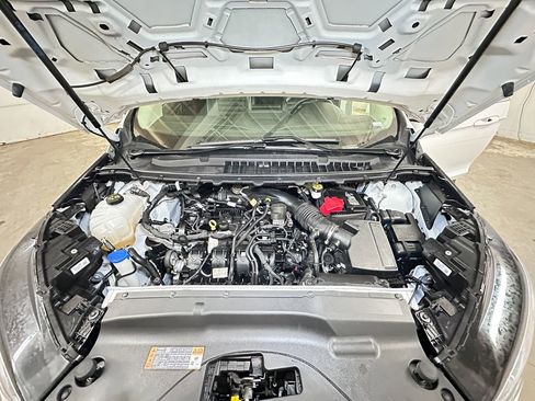 Certified 2024 Ford Edge SEL image 50