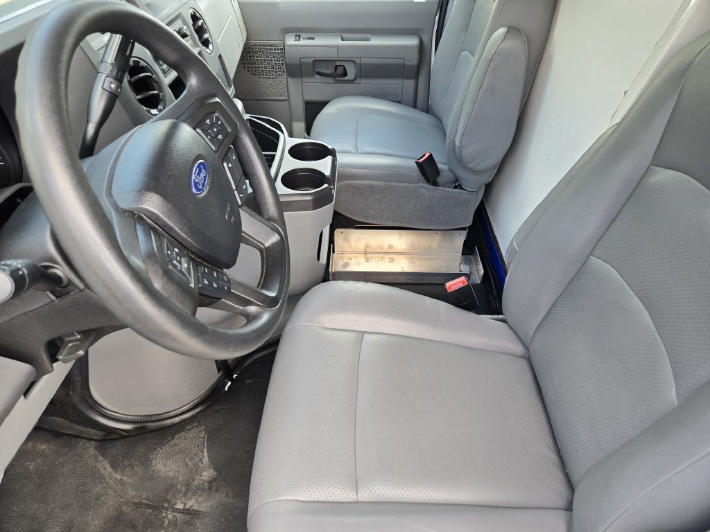 Used 2023 Ford E-350 and Econoline 350 Super Duty w/ Power Windows & Locks Group RWD image 13