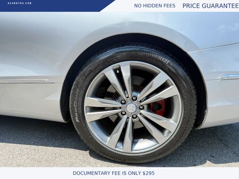 Used 2015 Mercedes-Benz S 550 4MATIC Coupe w/ Premium 1 Package image 26