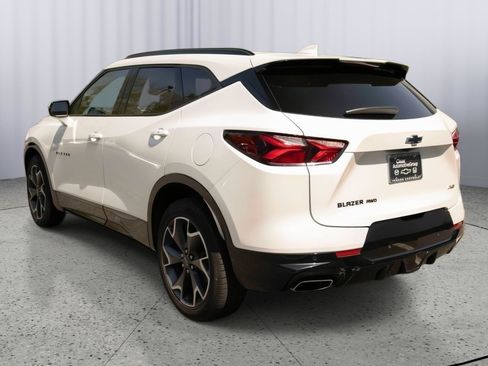 Used 2021 Chevrolet Blazer RS w/ Enhanced Convenience Package AWD/4WD image 21