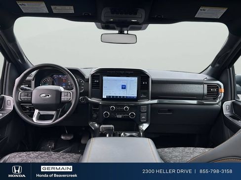 Used 2023 Ford F150 Tremor AWD/4WD image 9