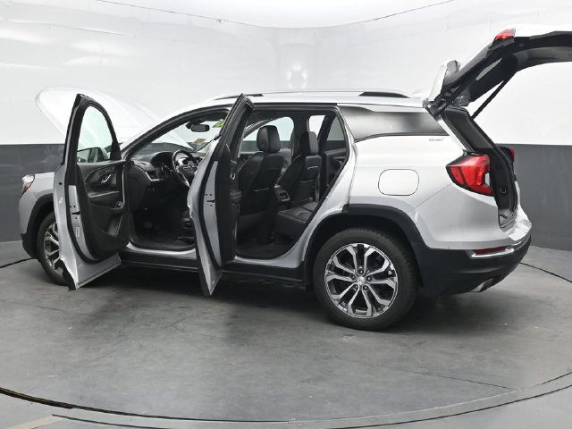 Used 2020 GMC Terrain SLT w/ Preferred Package FWD image 45