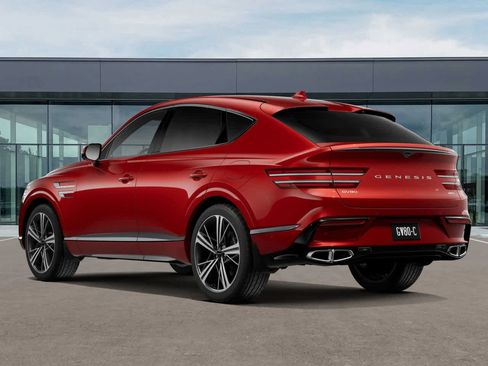 New 2026 Genesis GV80 3.5T e-SC image 5