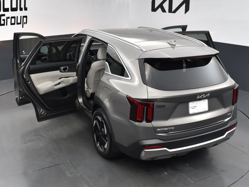 Certified 2025 Kia Sorento SX Prestige AWD/4WD image 31