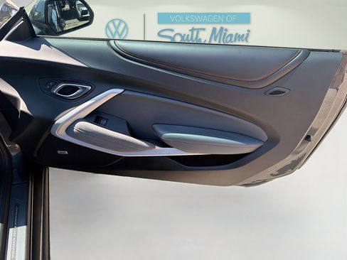 Used 2017 Chevrolet Camaro LT image 30