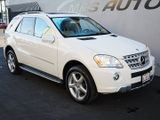 Used 2010 Mercedes-Benz ML 550 4MATIC image 3