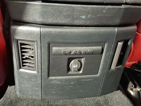 Used 2016 RAM 1500 Rebel w/ Luxury Group image 11