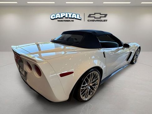 Used 2013 Chevrolet Corvette 427 w/ 1SC Preferred Equipment Group image 12