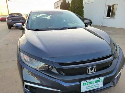 Used 2019 Honda Civic LX image 10