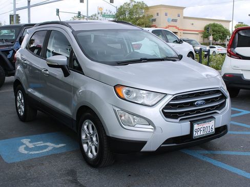Used 2019 Ford EcoSport SE w/ SE Convenience Package image 1