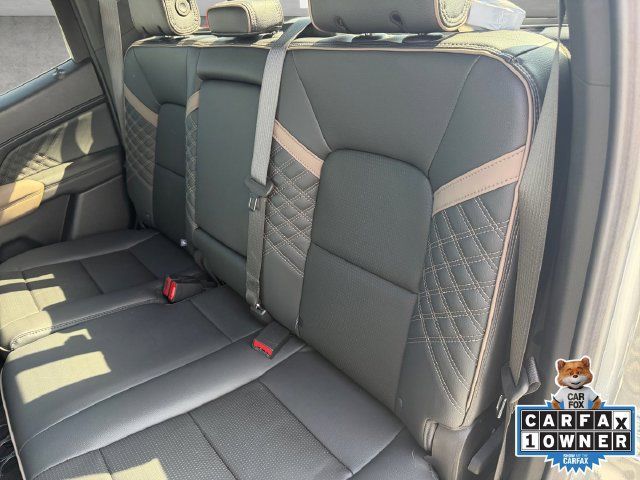 Used 2026 GMC Canyon Denali AWD/4WD image 22