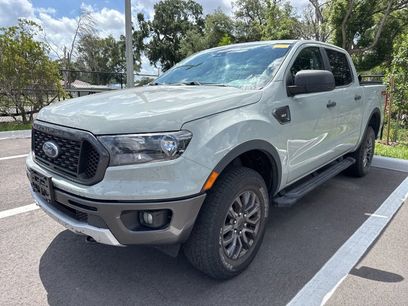 Used 2021 Ford Ranger XLT w/ Equipment Group 301A Mid