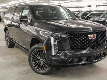New 2026 Cadillac Escalade ESV Platinum Sport