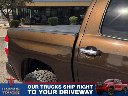 Used 2021 Toyota Tundra 1794 Edition image 5