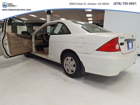 Used 2004 Honda Civic VP image 9