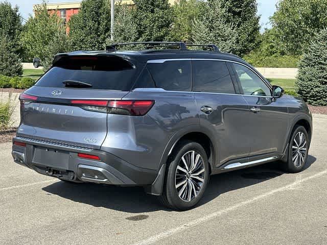 Used 2023 INFINITI QX60 Autograph AWD/4WD image 36