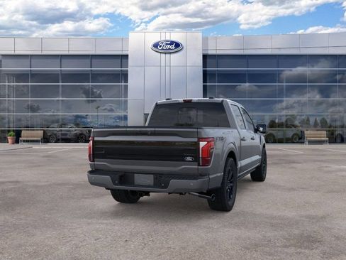 New 2026 Ford F150 Platinum w/ Equipment Group 702A High AWD/4WD image 8