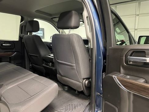 Used 2022 Chevrolet Silverado 1500 RST w/ Convenience Package II AWD/4WD image 42
