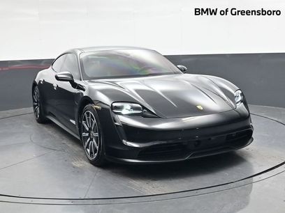 Used 2021 Porsche Taycan