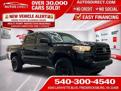 Used 2021 Toyota Tacoma SR