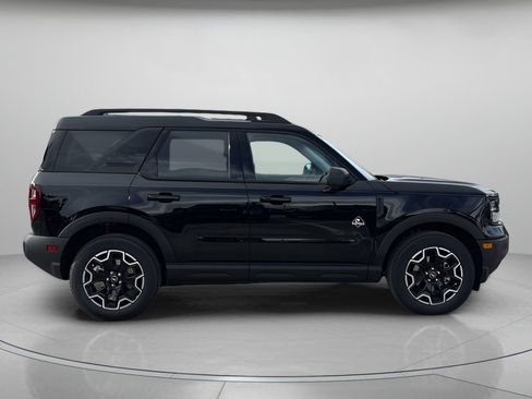 New 2025 Ford Bronco Sport Outer Banks w/ Outer Banks Tech Package+ image 2