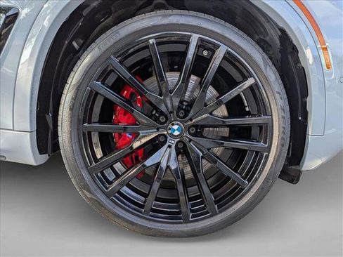 Certified 2025 BMW X5 M60i image 24