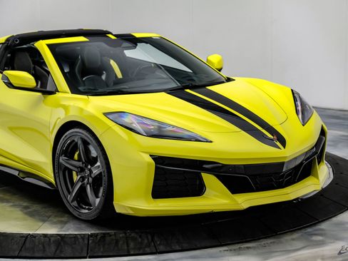 Used 2024 Chevrolet Corvette Z06 w/ Stealth Interior Trim Package image 36