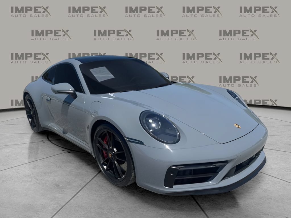 Used 2024 Porsche 911 Carrera GTS RWD image 7