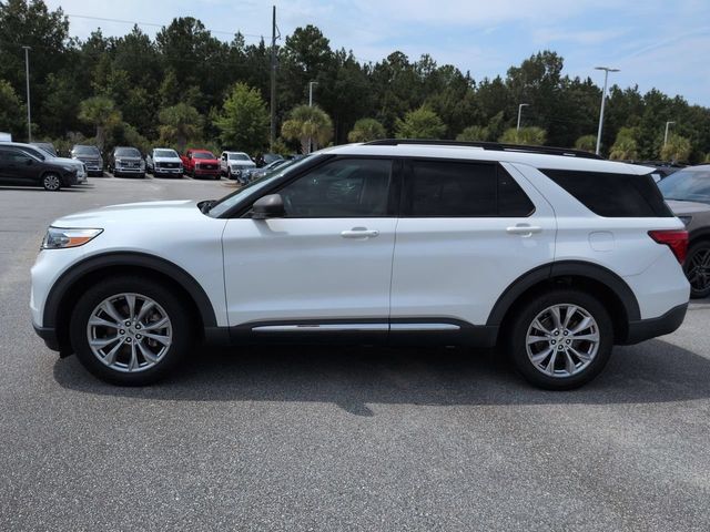Used 2021 Ford Explorer XLT w/ Equipment Group 202A RWD image 7