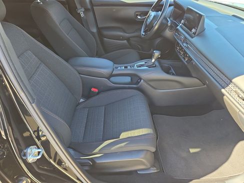 Certified 2023 Honda HR-V Sport image 16
