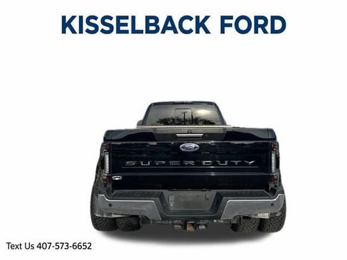 Certified 2022 Ford F450 Lariat w/ Lariat Value Package image 4