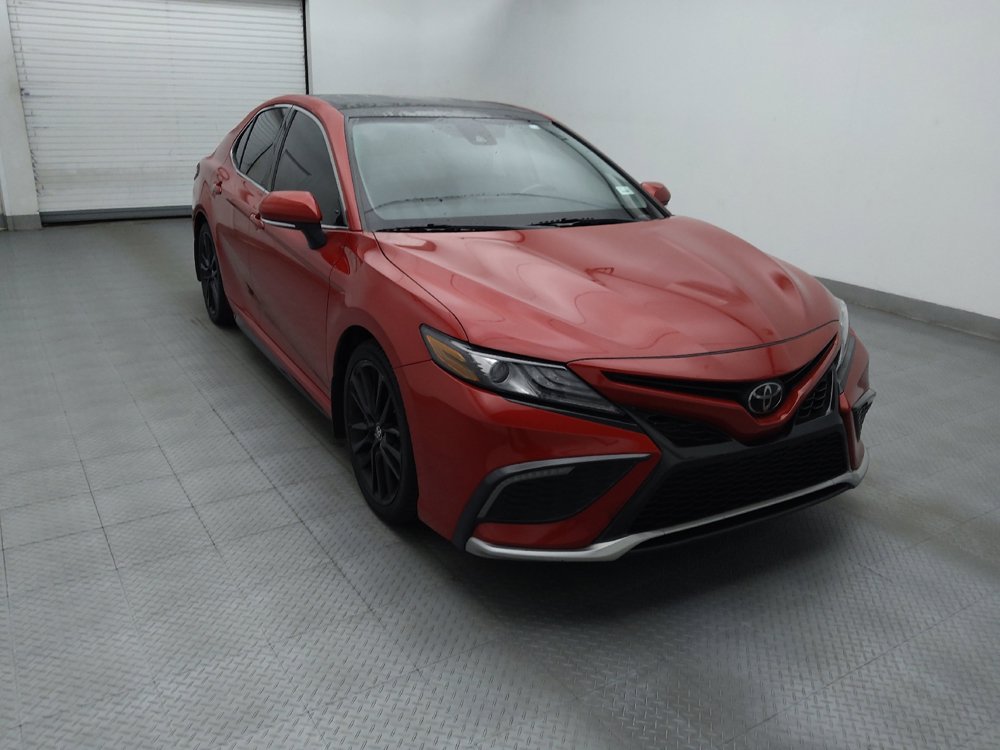 Used 2023 Toyota Camry XSE FWD image 13